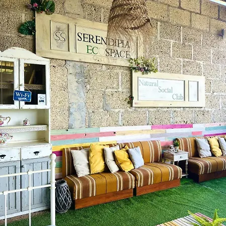 Macaronesia Spa, Sauna Y Piscina Apartamento Buzanada