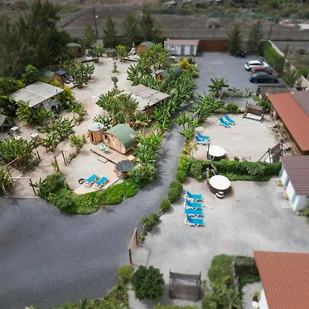 Macaronesia Spa, Sauna Y Piscina By Deihu Experiences Апартаменты