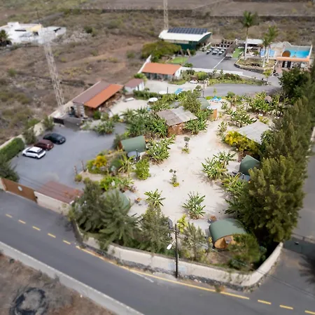 Apartment Macaronesia Spa, Sauna Y Piscina Buzanada