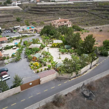 Macaronesia Spa, Sauna Y Piscina Apartamento Buzanada