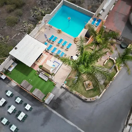 Macaronesia Spa, Sauna Y Piscina Buzanada