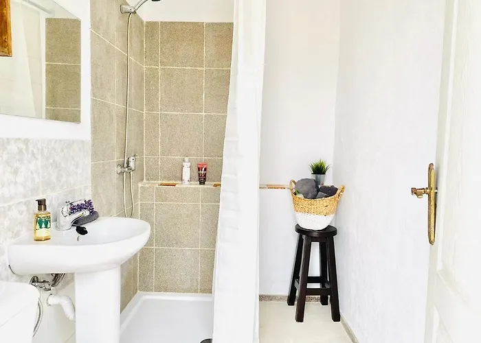 Macaronesia Spa, Sauna Y Piscina By Deihu Experiences * Buzanada