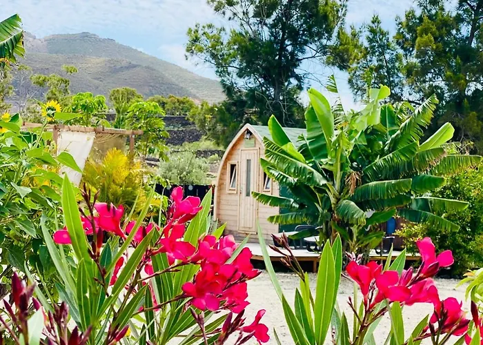 Appartamento Macaronesia Spa, Sauna Y Piscina By Deihu Experiences Buzanada