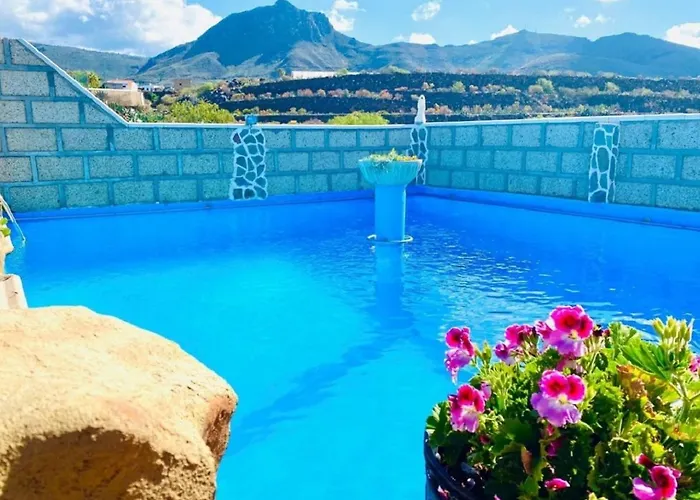 Macaronesia Spa, Sauna Y Piscina By Deihu Experiences Appartamento