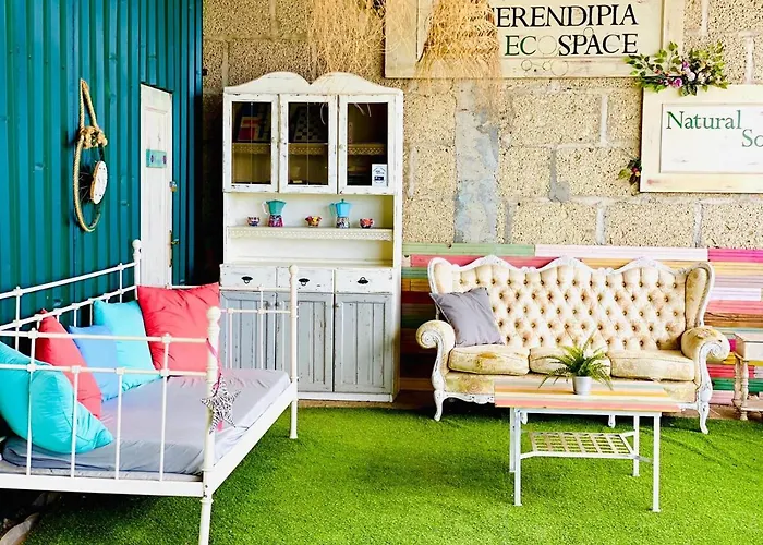 Macaronesia Spa, Sauna Y Piscina By Deihu Experiences Appartement *