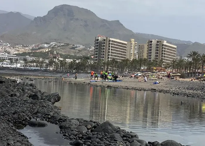 Macaronesia Spa, Sauna Y Piscina By Deihu Experiences Appartement *