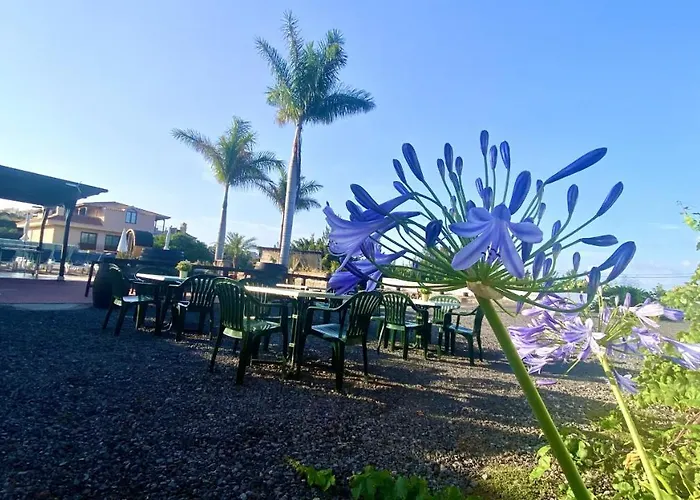 Appartamento Macaronesia Spa, Sauna Y Piscina By Deihu Experiences *