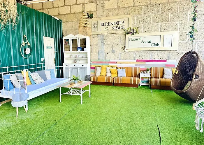 Macaronesia Spa, Sauna Y Piscina By Deihu Experiences * Бусанада