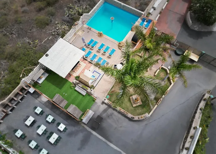 Macaronesia Spa, Sauna Y Piscina By Deihu Experiences Бусанада